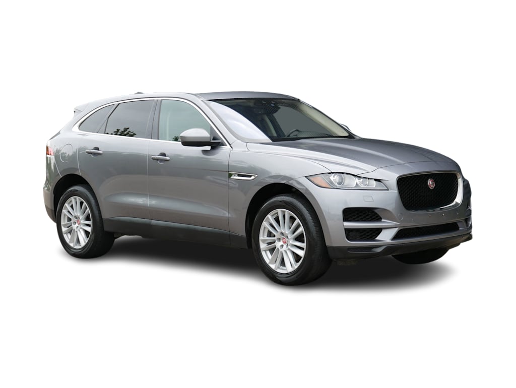 Thumbnail: 2020 Jaguar F-Pace - 26