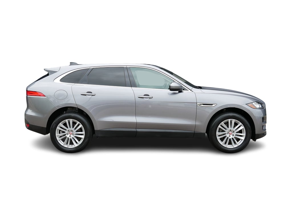 Thumbnail: 2020 Jaguar F-Pace - 25