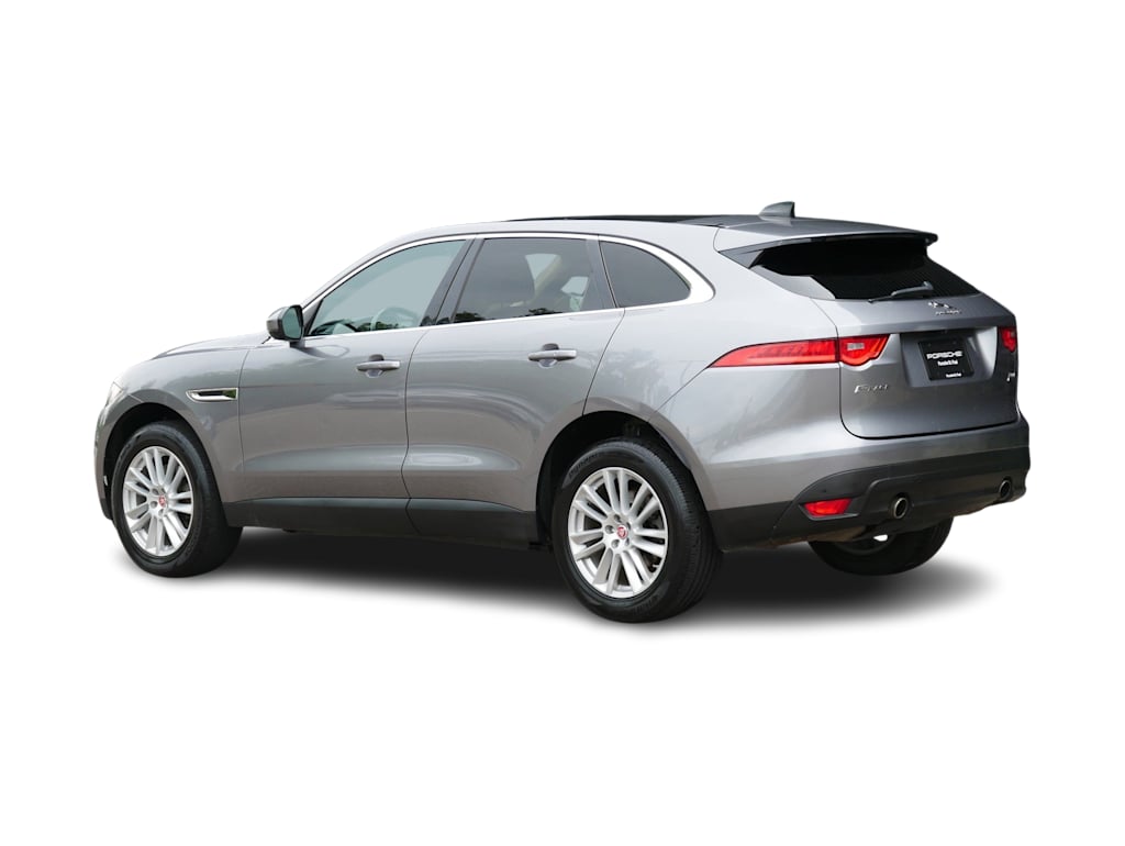 Thumbnail: 2020 Jaguar F-Pace - 4