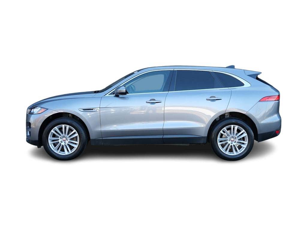 Thumbnail: 2020 Jaguar F-Pace - 3