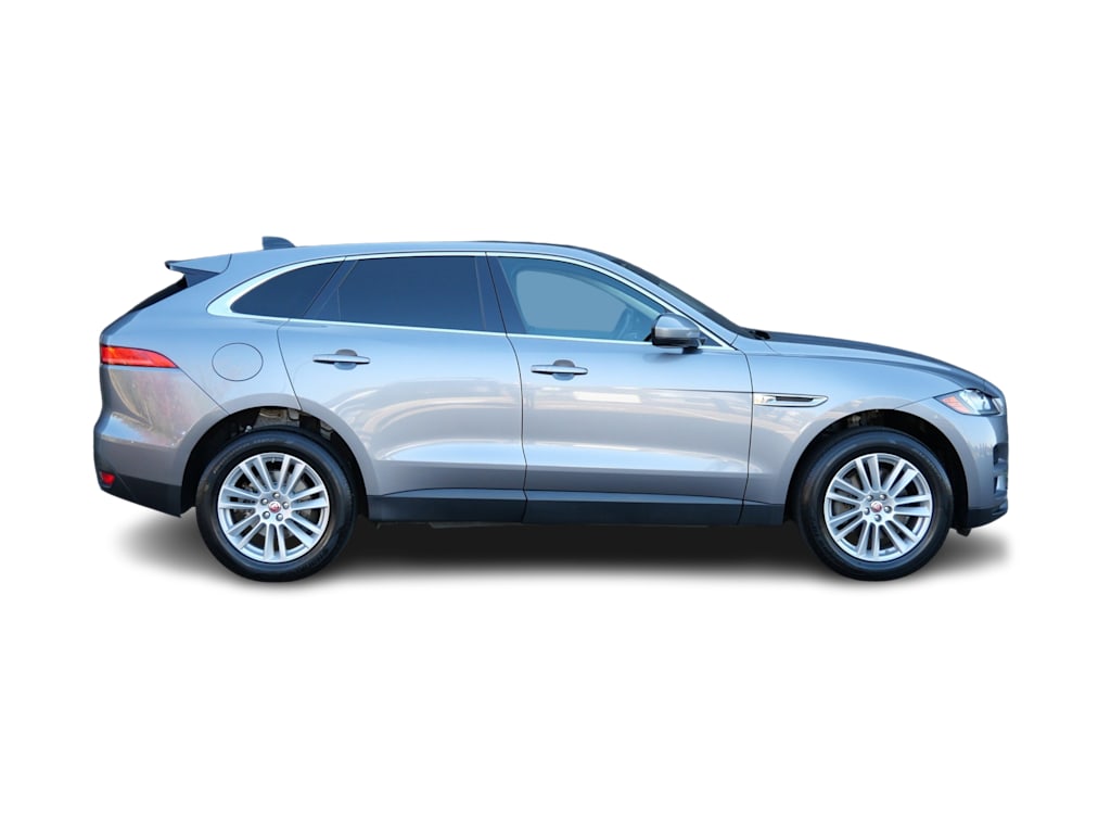 Thumbnail: 2020 Jaguar F-Pace - 26