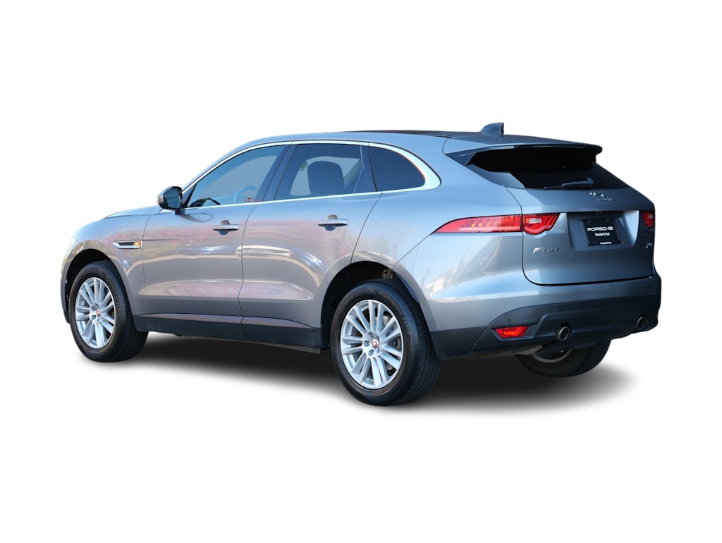 Thumbnail: 2020 Jaguar F-Pace - 4