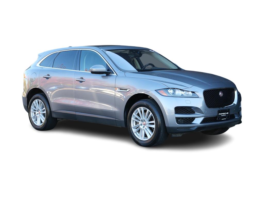 Thumbnail: 2020 Jaguar F-Pace - 27