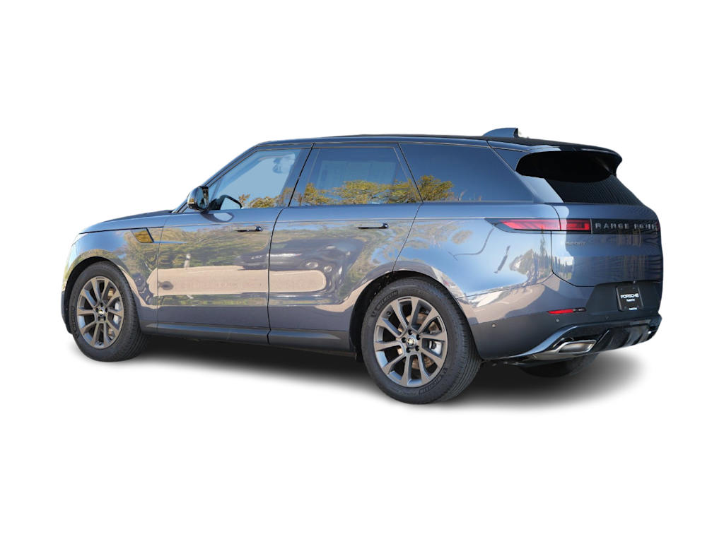 Thumbnail: 2024 Land Rover Range Rover Sport - 12