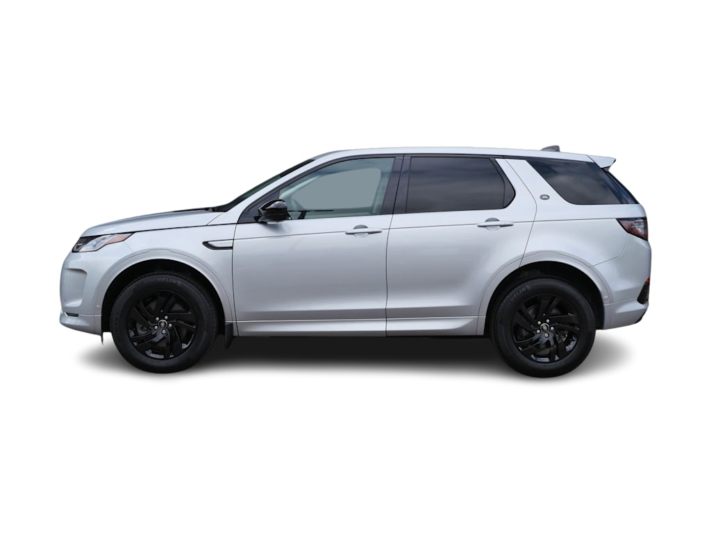 Thumbnail: 2025 Land Rover Discovery Sport - 3