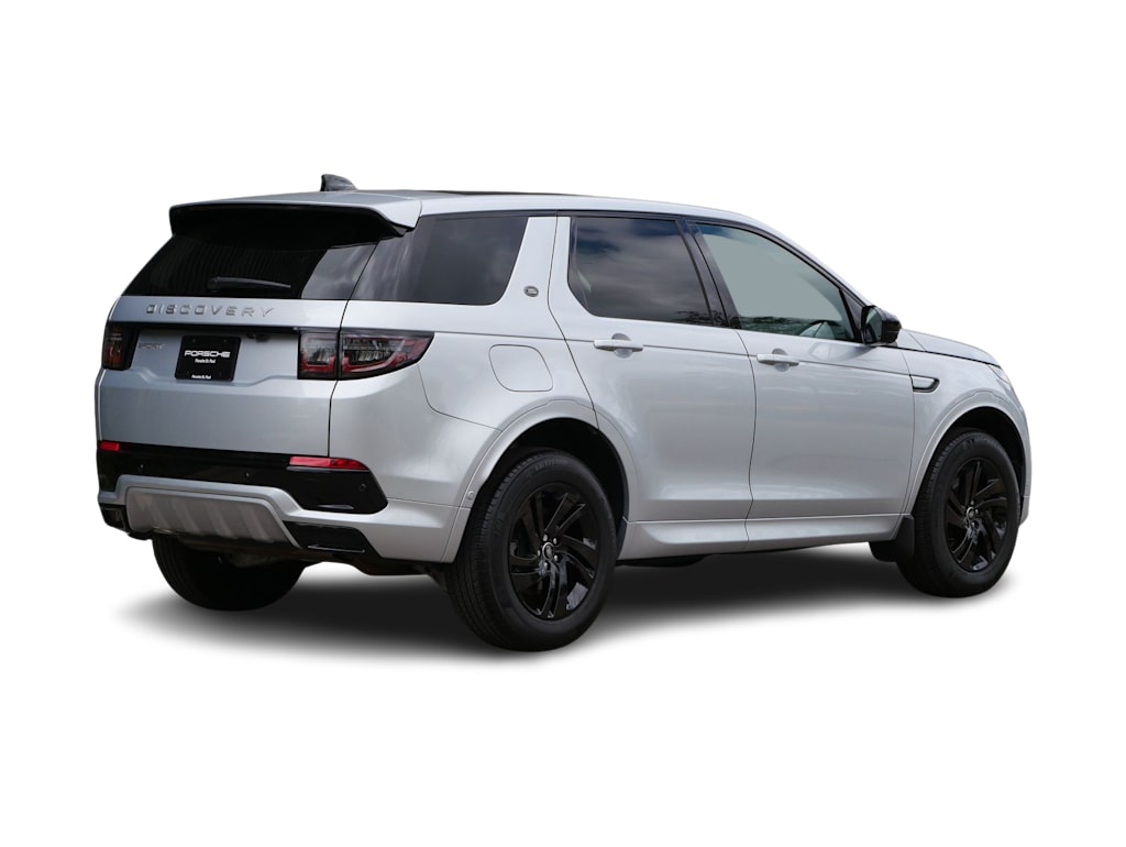 Thumbnail: 2025 Land Rover Discovery Sport - 27