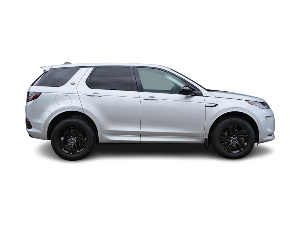 Thumbnail: 2025 Land Rover Discovery Sport - 28