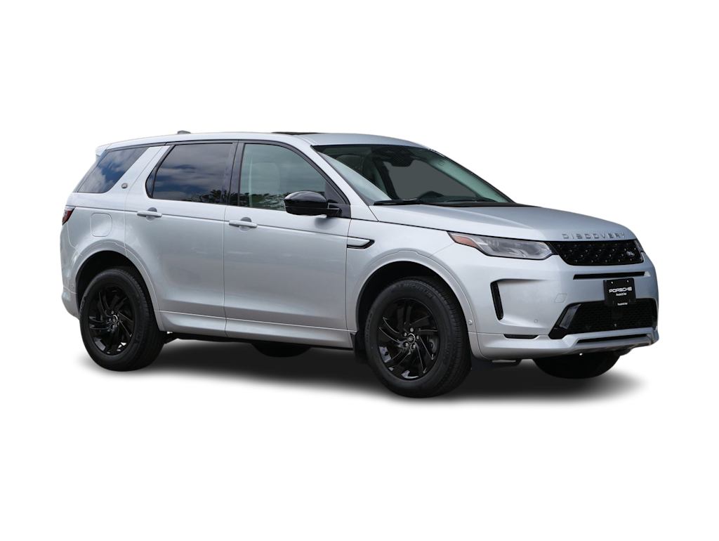 Thumbnail: 2025 Land Rover Discovery Sport - 29