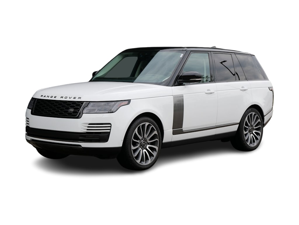Used 2021 Land Rover Range Rover HSE Wesminster with VIN SALGS2RU3MA452303 for sale in Wayzata, Minnesota