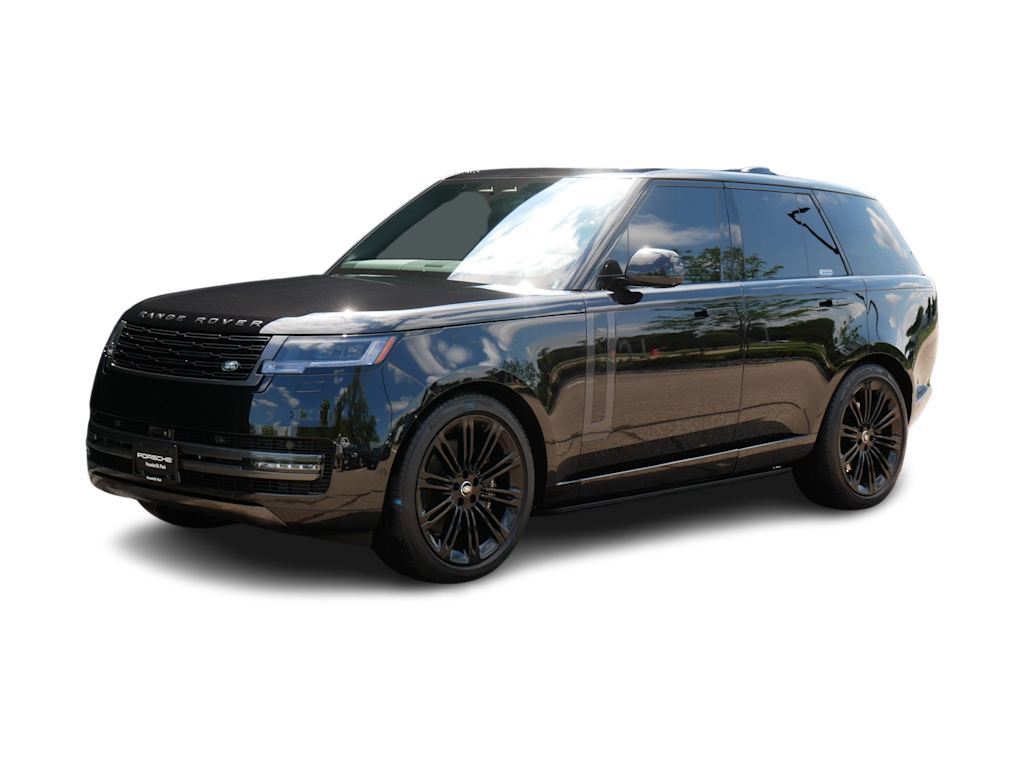 Used 2025 Land Rover Range Rover SE with VIN SALKP9E98SA259647 for sale in Maplewood, Minnesota