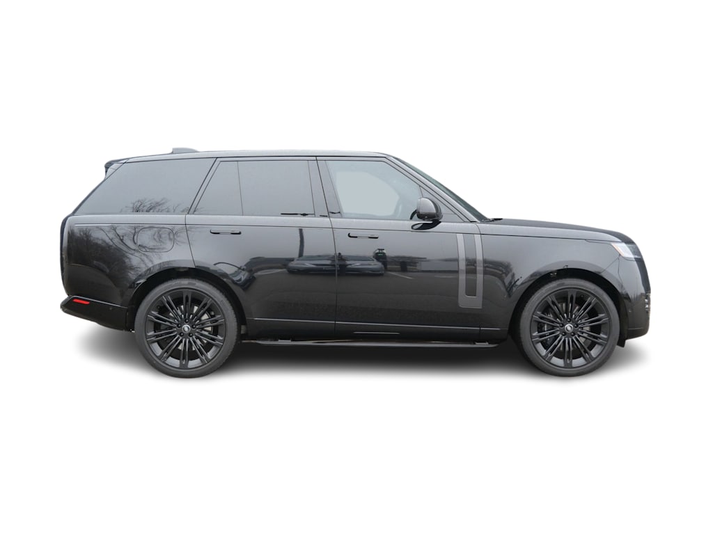 Thumbnail: 2025 Land Rover Range Rover - 25