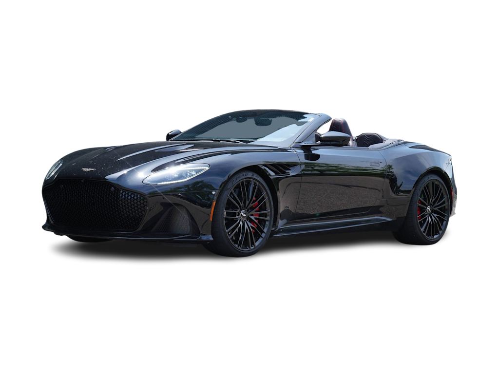 Thumbnail: 2023 Aston Martin DBS - 3
