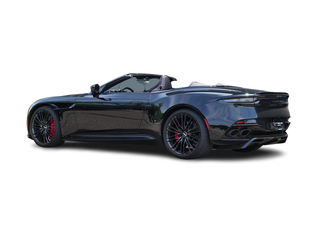 Thumbnail: 2023 Aston Martin DBS - 4
