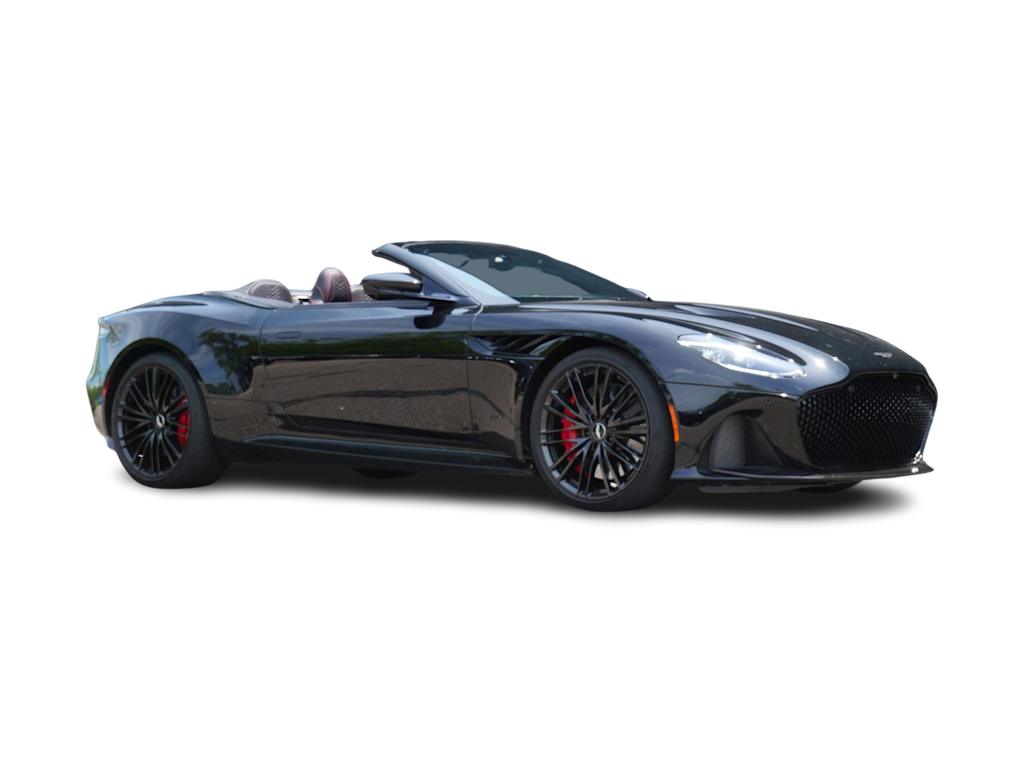 Thumbnail: 2023 Aston Martin DBS - 27