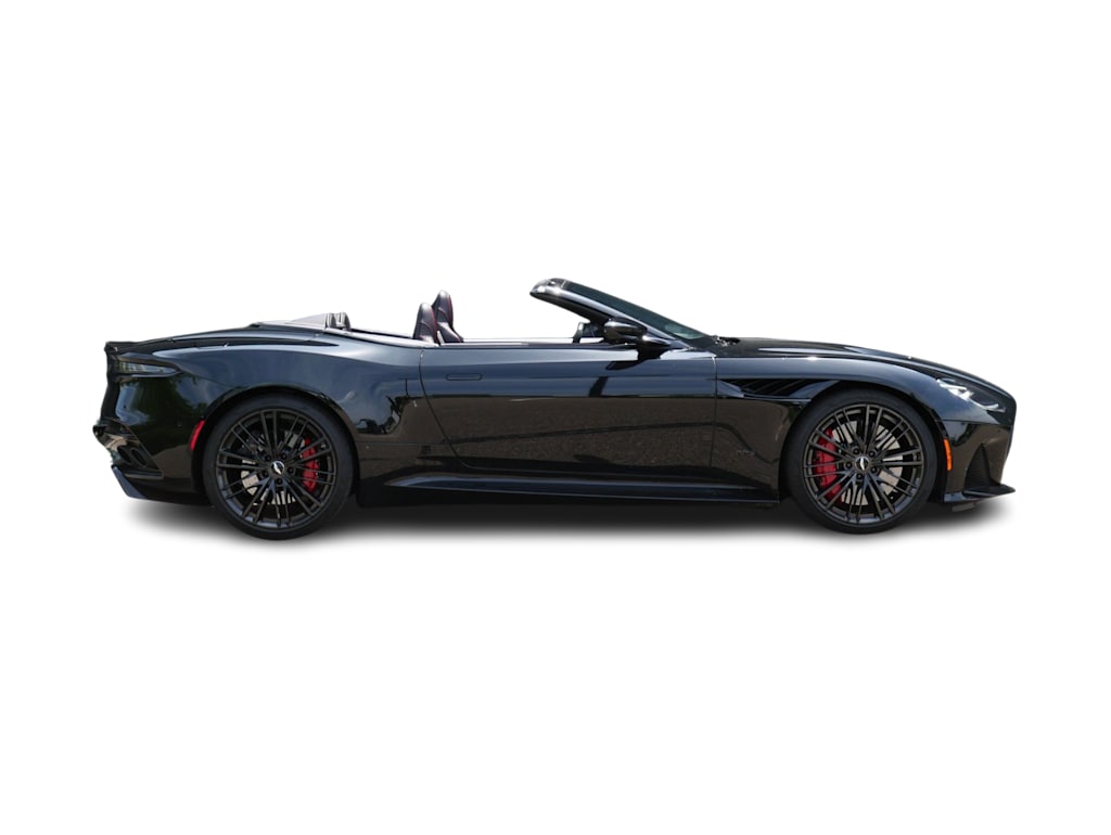 Thumbnail: 2023 Aston Martin DBS - 26