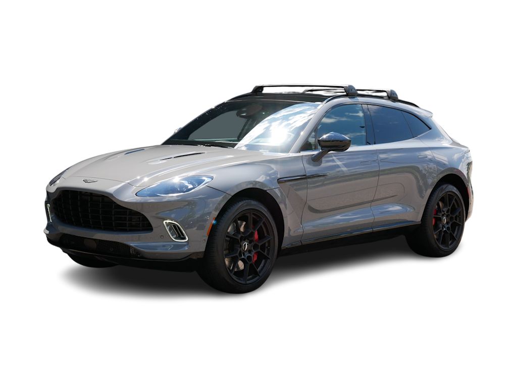 Used 2021 Aston Martin DBX Base with VIN SCFVUJAW4MTV01854 for sale in Wayzata, Minnesota