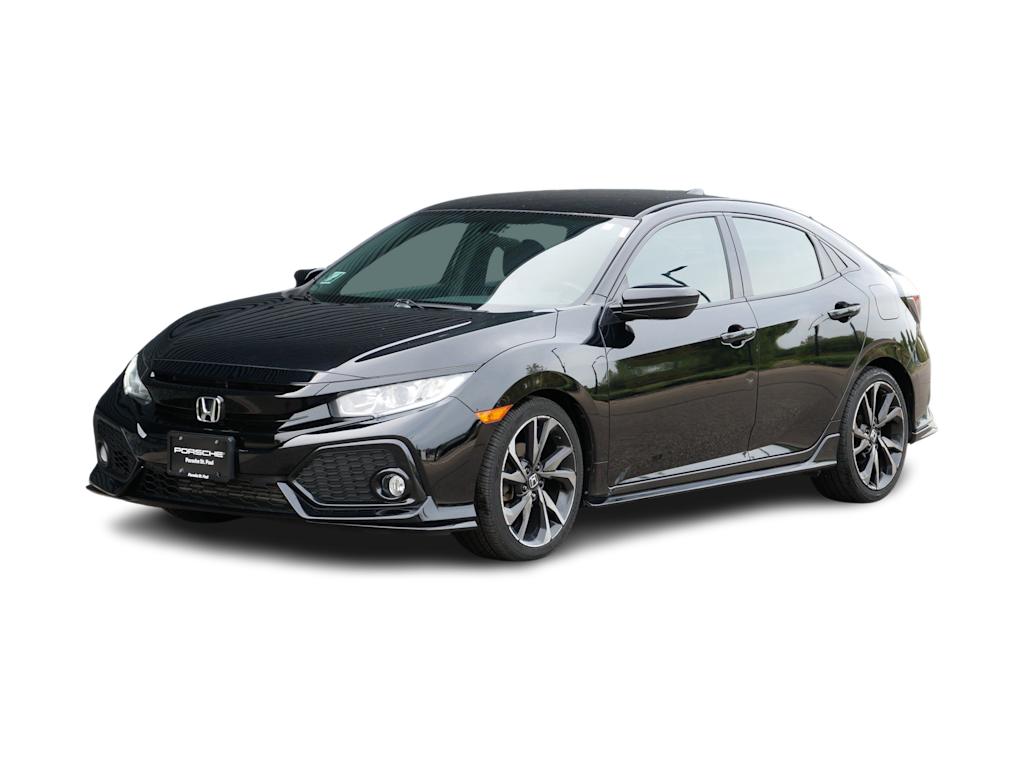 2017 Honda Civic Hatchback