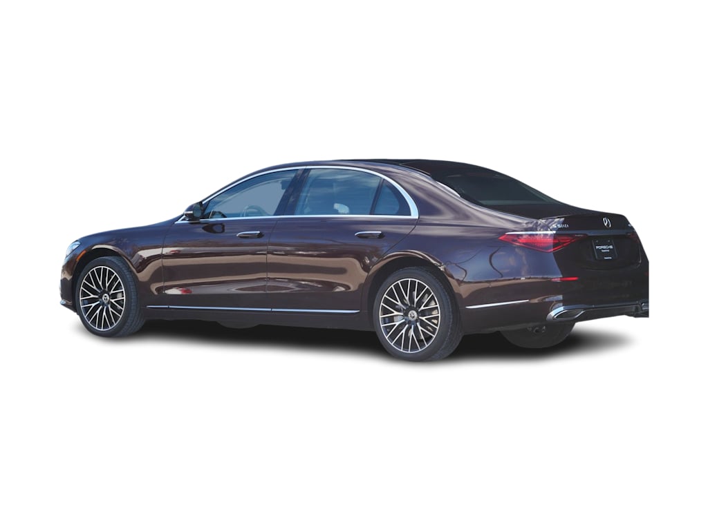 Thumbnail: 2021 Mercedes-Benz S-Class - 11