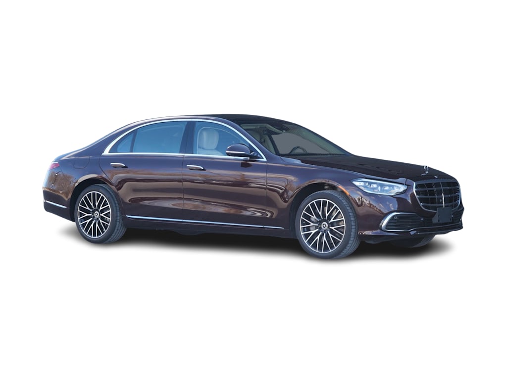 Thumbnail: 2021 Mercedes-Benz S-Class - 27