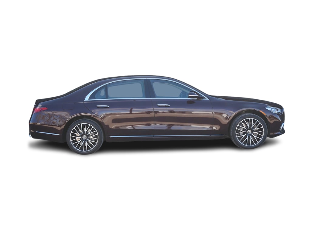 Thumbnail: 2021 Mercedes-Benz S-Class - 26