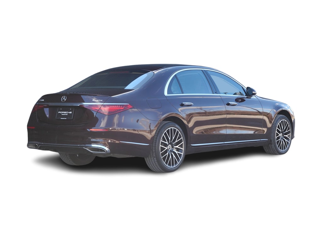 Thumbnail: 2021 Mercedes-Benz S-Class - 25