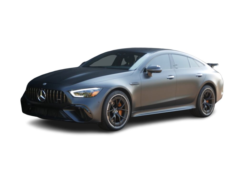 Used 2023 Mercedes-Benz AMG GT 4-Door Coupe 63 with VIN W1K7X8JB3PA056288 for sale in Maplewood, Minnesota