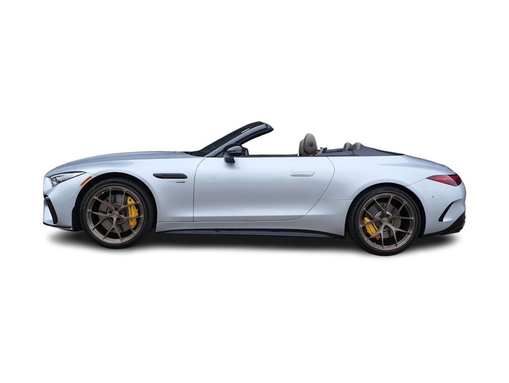 Thumbnail: 2023 Mercedes-Benz SL-Class - 3