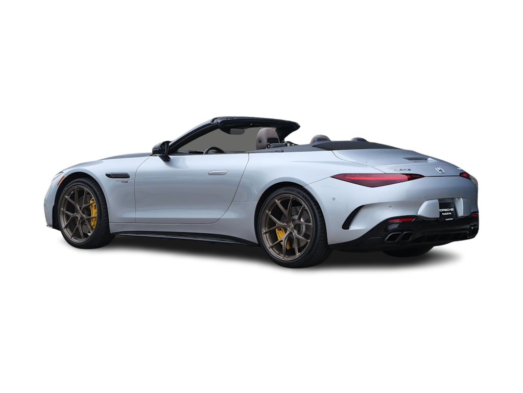 Thumbnail: 2023 Mercedes-Benz SL-Class - 4