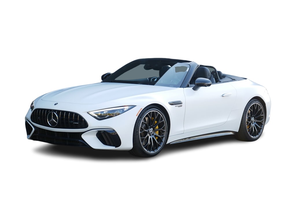 Used 2022 Mercedes-Benz SL Mercedes-AMG with VIN W1KVK8BB3NF010433 for sale in Maplewood, Minnesota