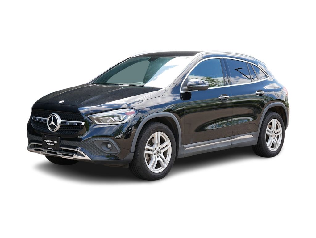 Used 2021 Mercedes-Benz GLA GLA250 with VIN W1N4N4HB0MJ188298 for sale in Wayzata, Minnesota