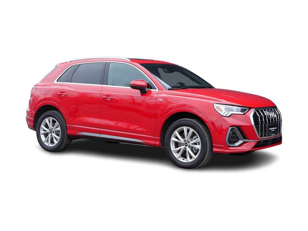 Thumbnail: 2023 Audi Q3 - 27