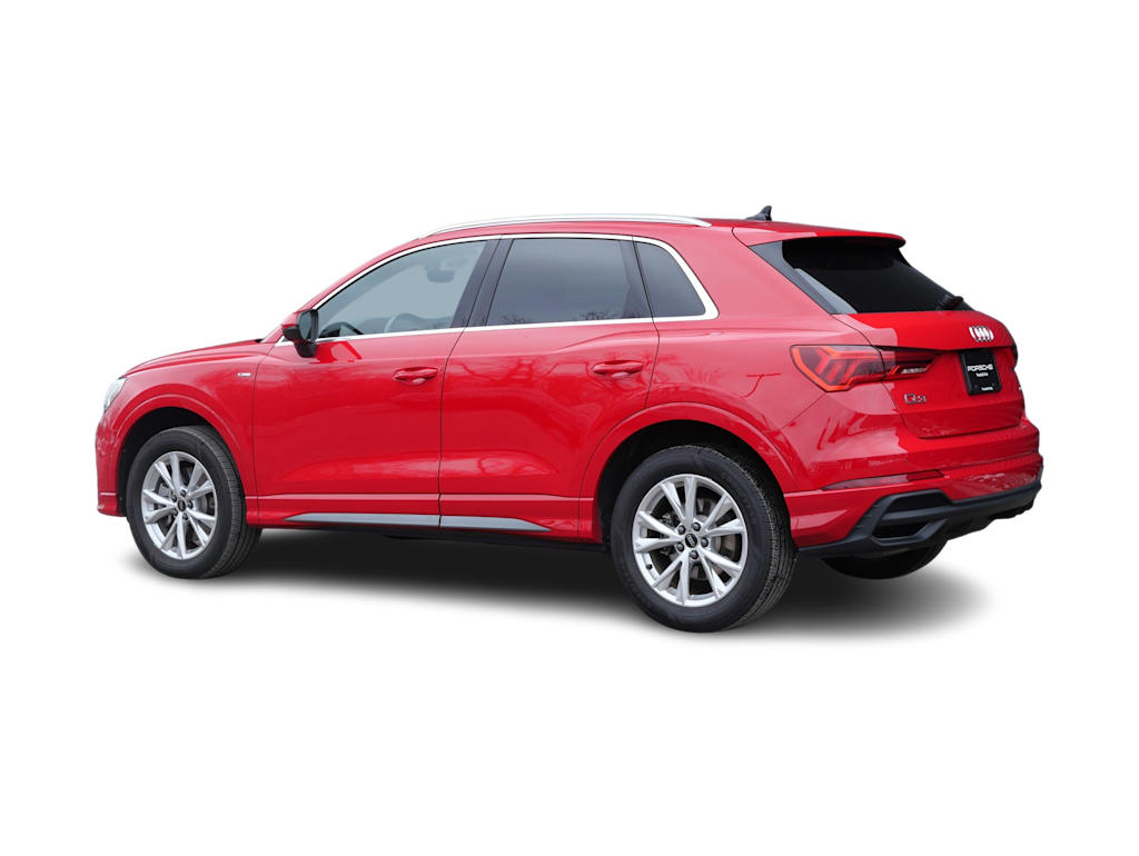 Thumbnail: 2023 Audi Q3 - 10