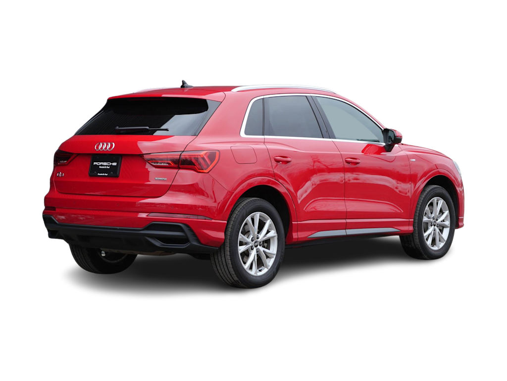 Thumbnail: 2023 Audi Q3 - 25