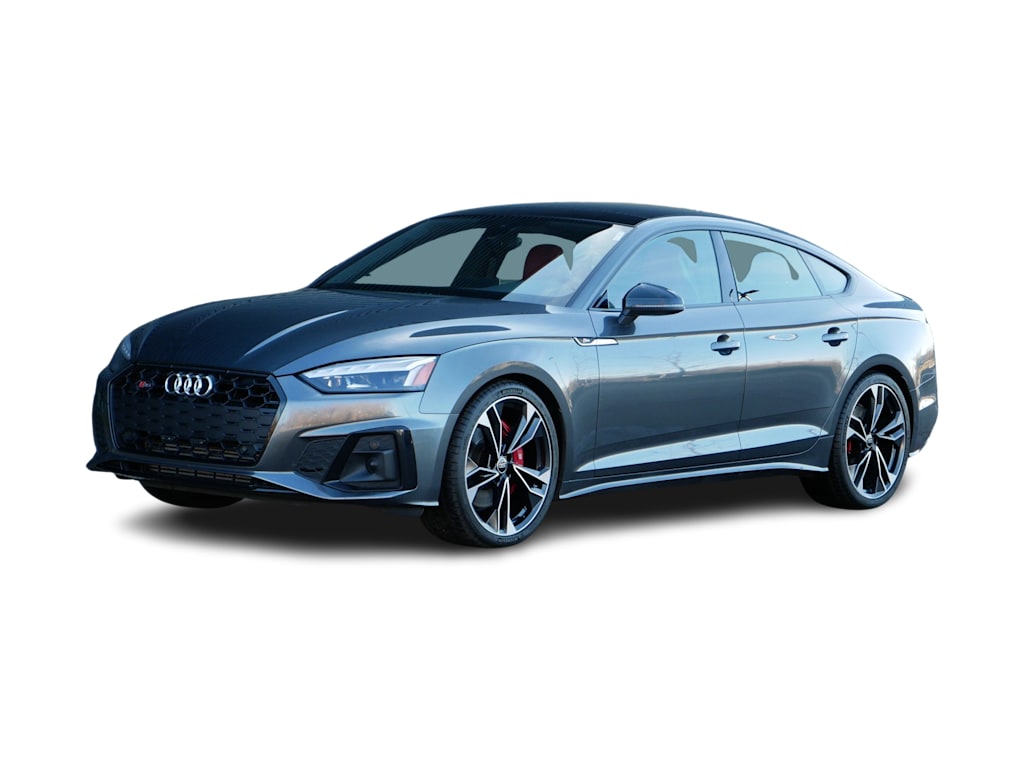 Used 2022 Audi S5 Sportback Premium Plus with VIN WAUC4CF52NA015670 for sale in Maplewood, Minnesota