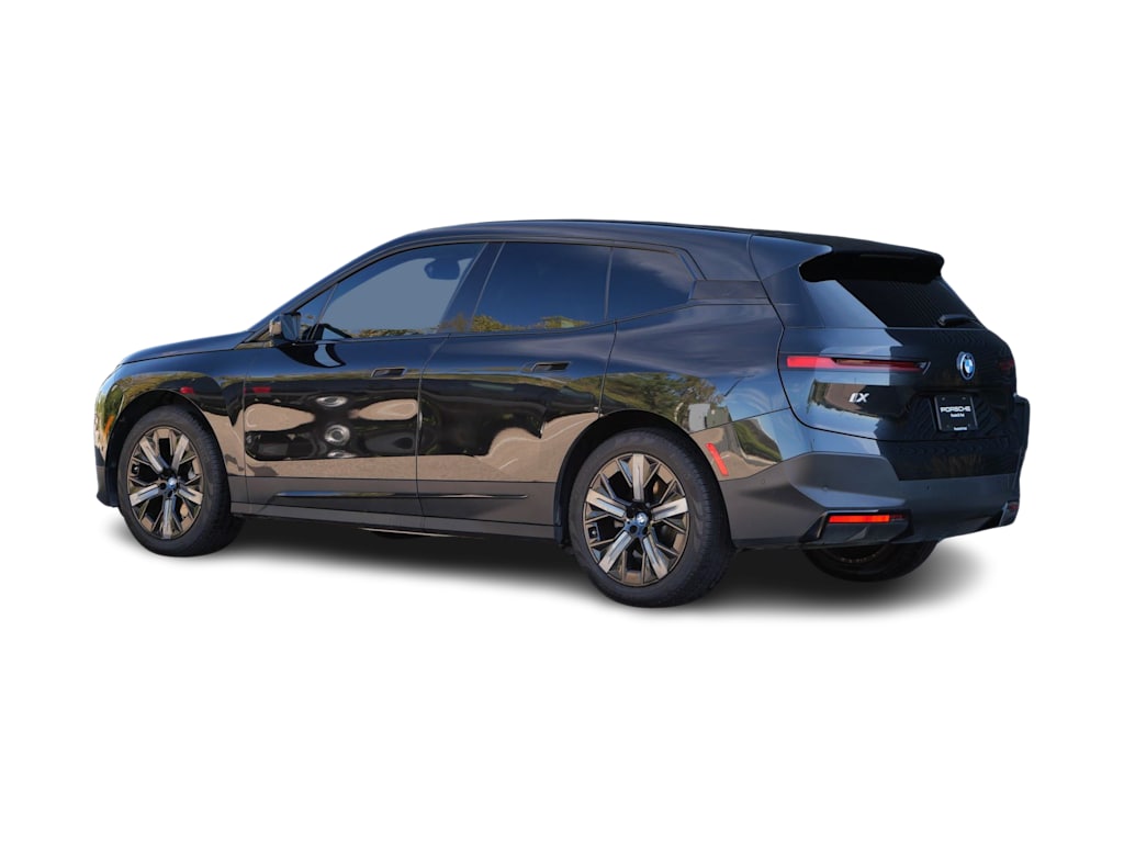 Thumbnail: 2024 BMW iX - 4