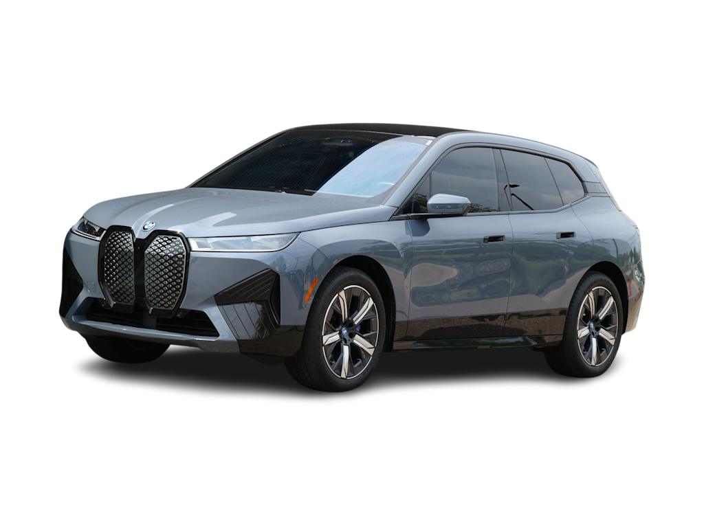 Used 2023 BMW iX Base with VIN WB533CF06PCM72348 for sale in Coon Rapids, Minnesota