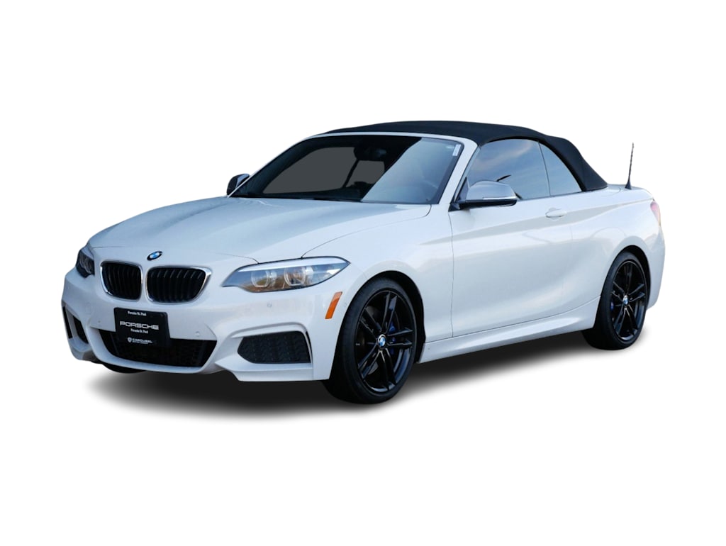 2018 BMW 2 Series M240i 10