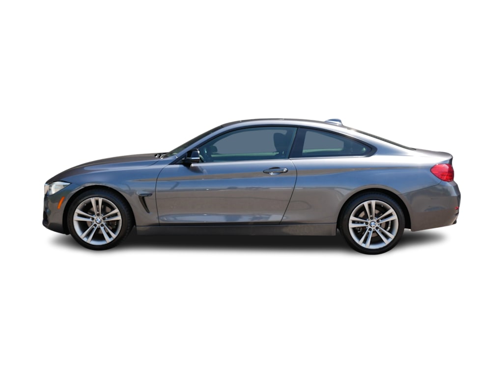Thumbnail: 2014 BMW 4 Series - 3