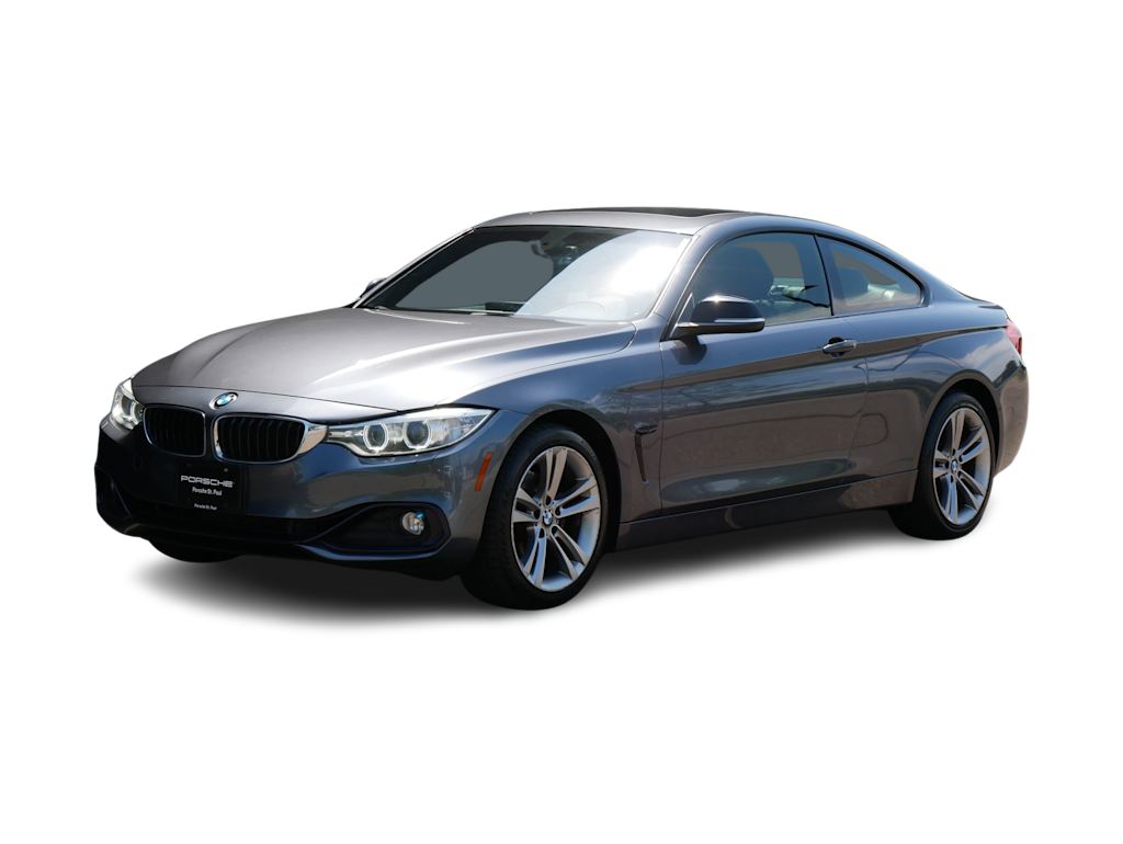 Used 2014 BMW 4 Series 428i with VIN WBA3N5C59EK196077 for sale in Maplewood, Minnesota