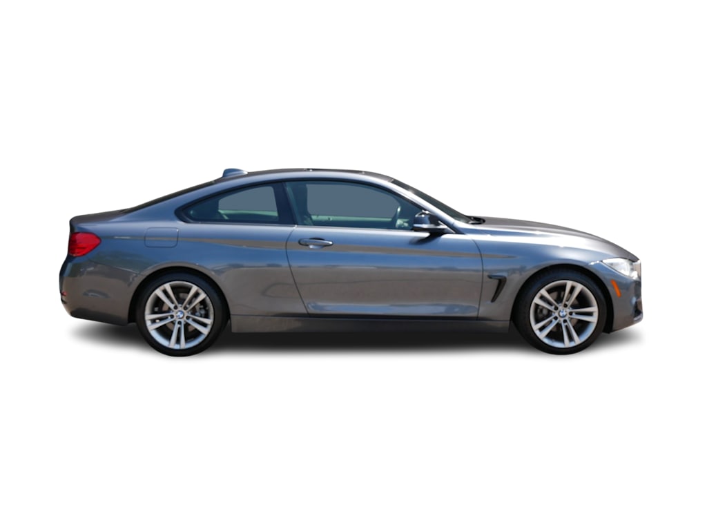 Thumbnail: 2014 BMW 4 Series - 22