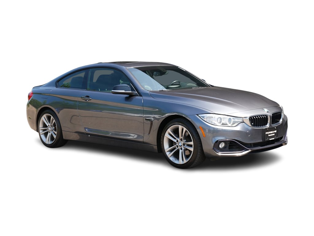 Thumbnail: 2014 BMW 4 Series - 23