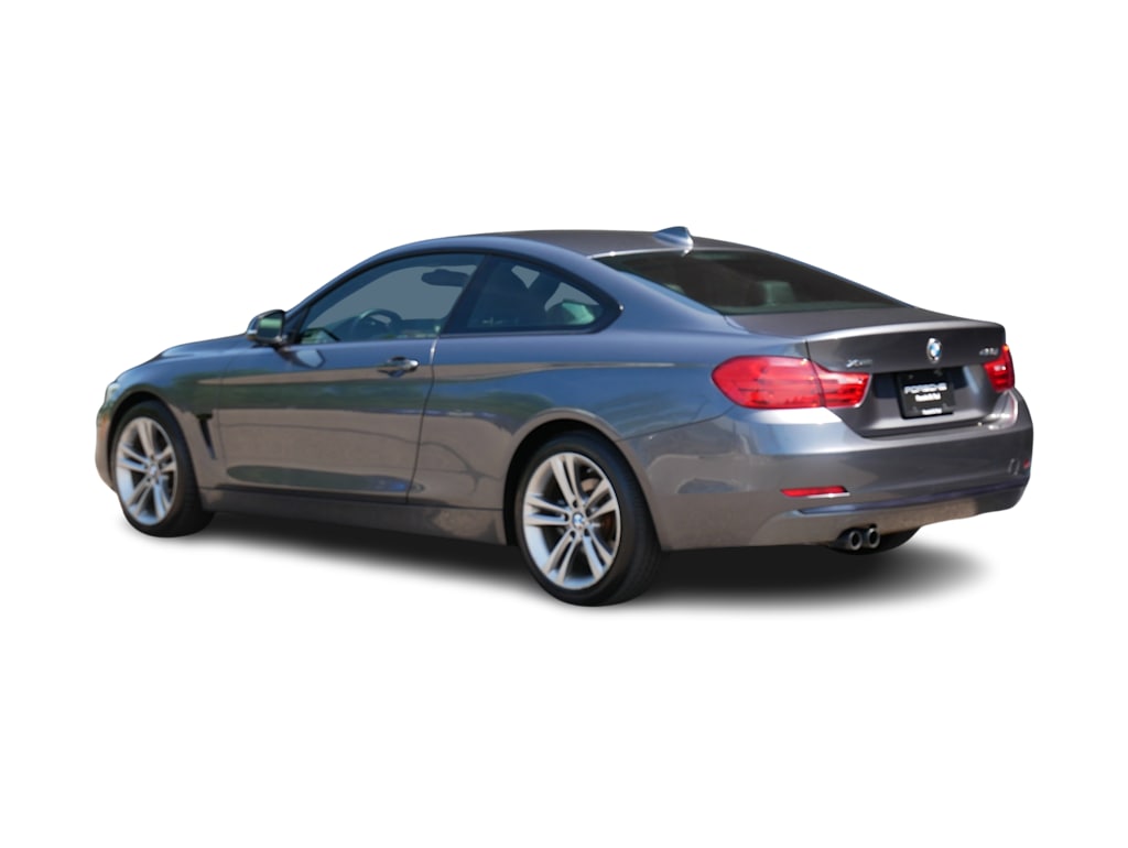 Thumbnail: 2014 BMW 4 Series - 4