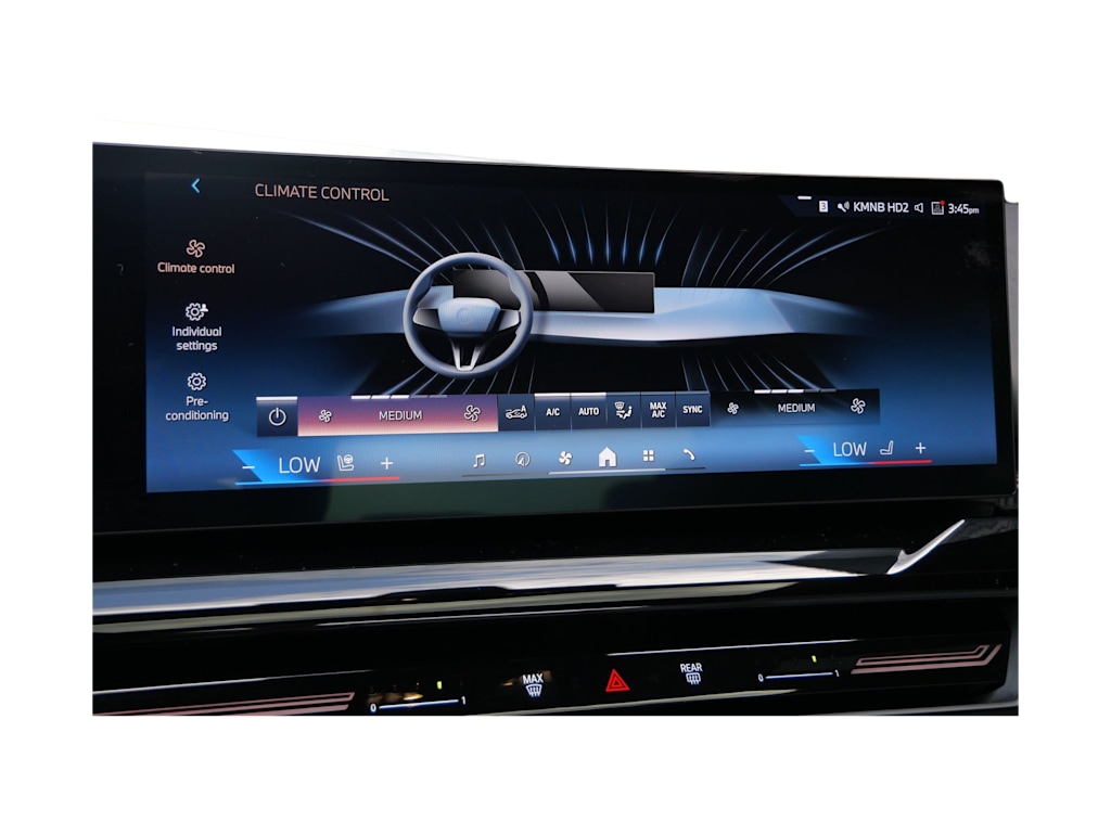 Thumbnail: 2024 BMW 5 Series - 12
