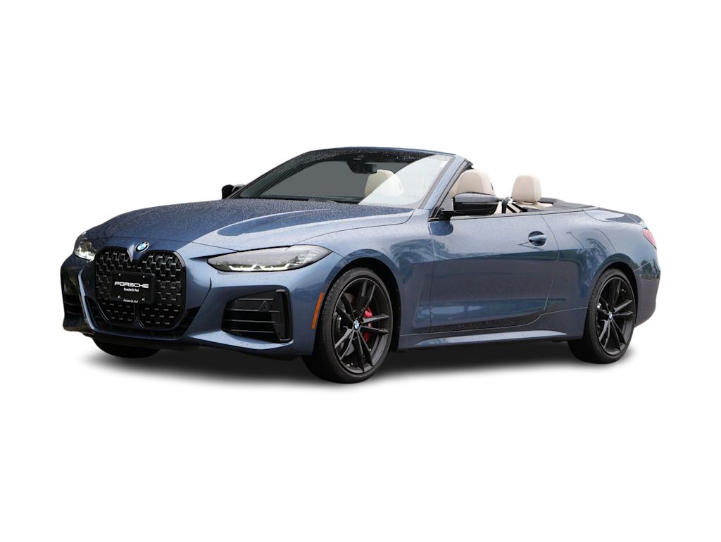Used 2023 BMW 4 Series M440i with VIN WBA63AT00PCM39692 for sale in Coon Rapids, Minnesota