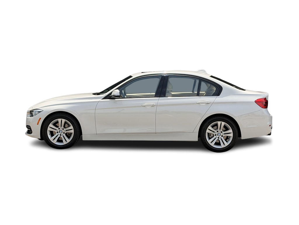 Thumbnail: 2016 BMW 3 Series - 3