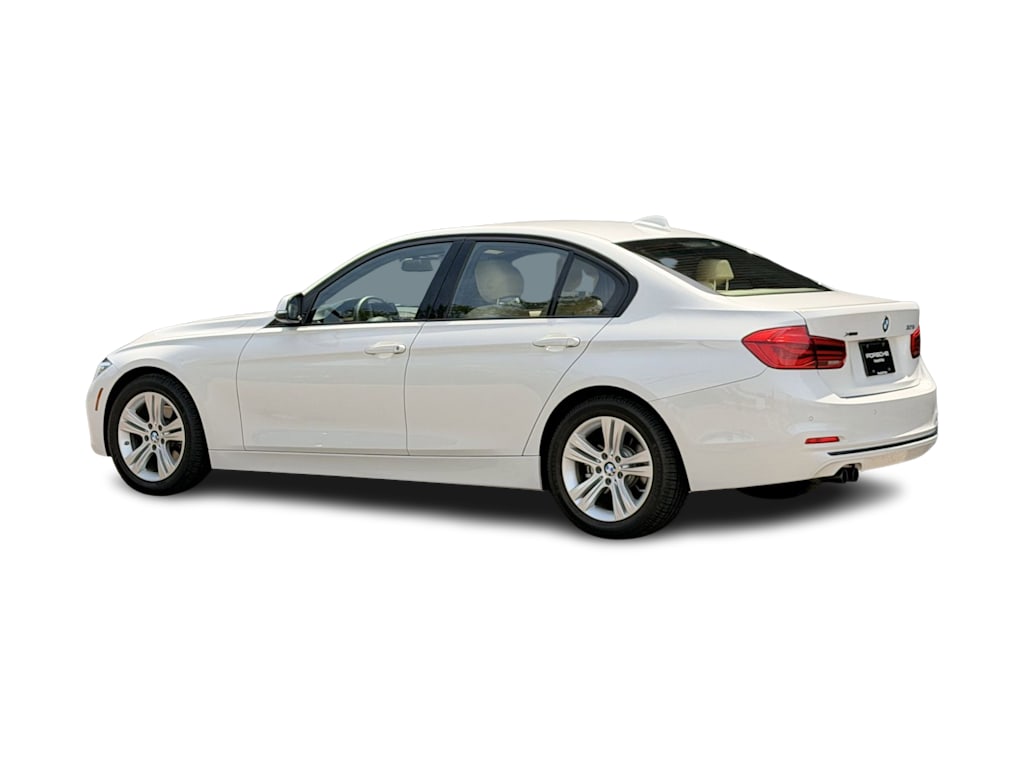 Thumbnail: 2016 BMW 3 Series - 12