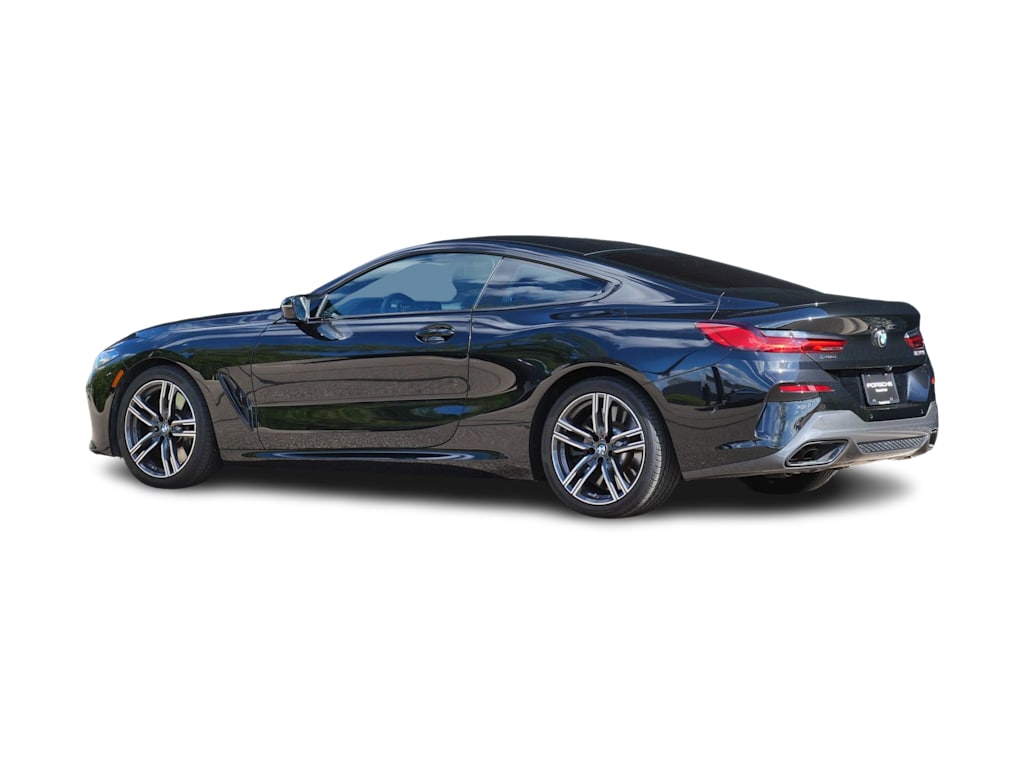 Thumbnail: 2024 BMW 8 Series - 4