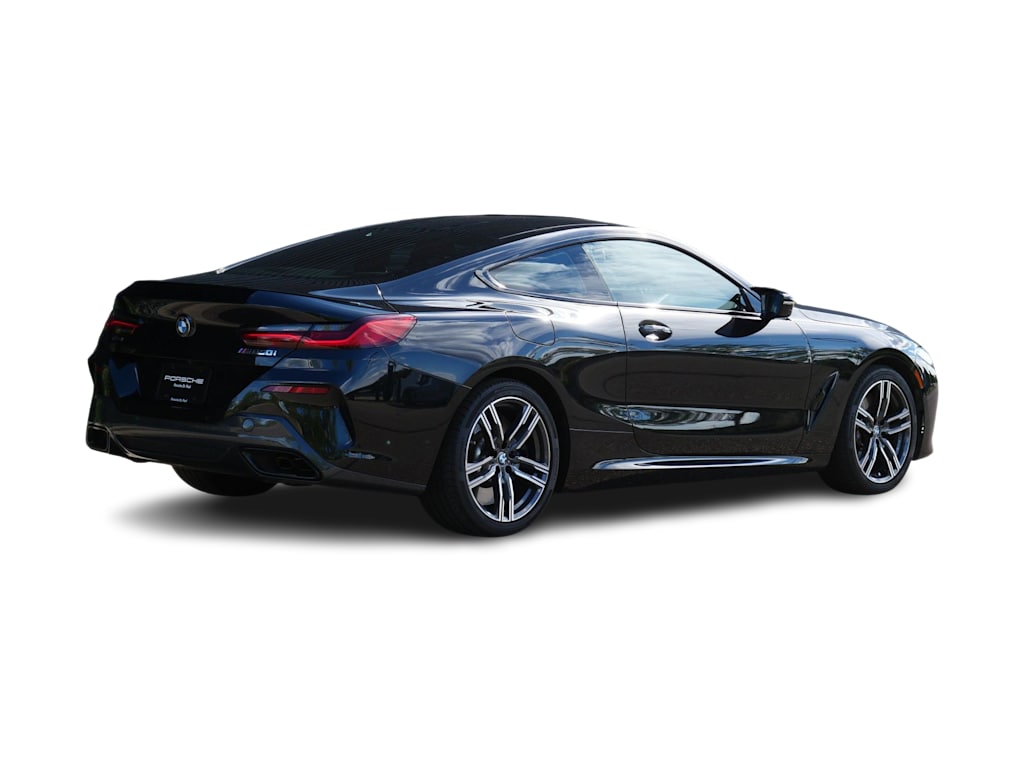 Thumbnail: 2024 BMW 8 Series - 26