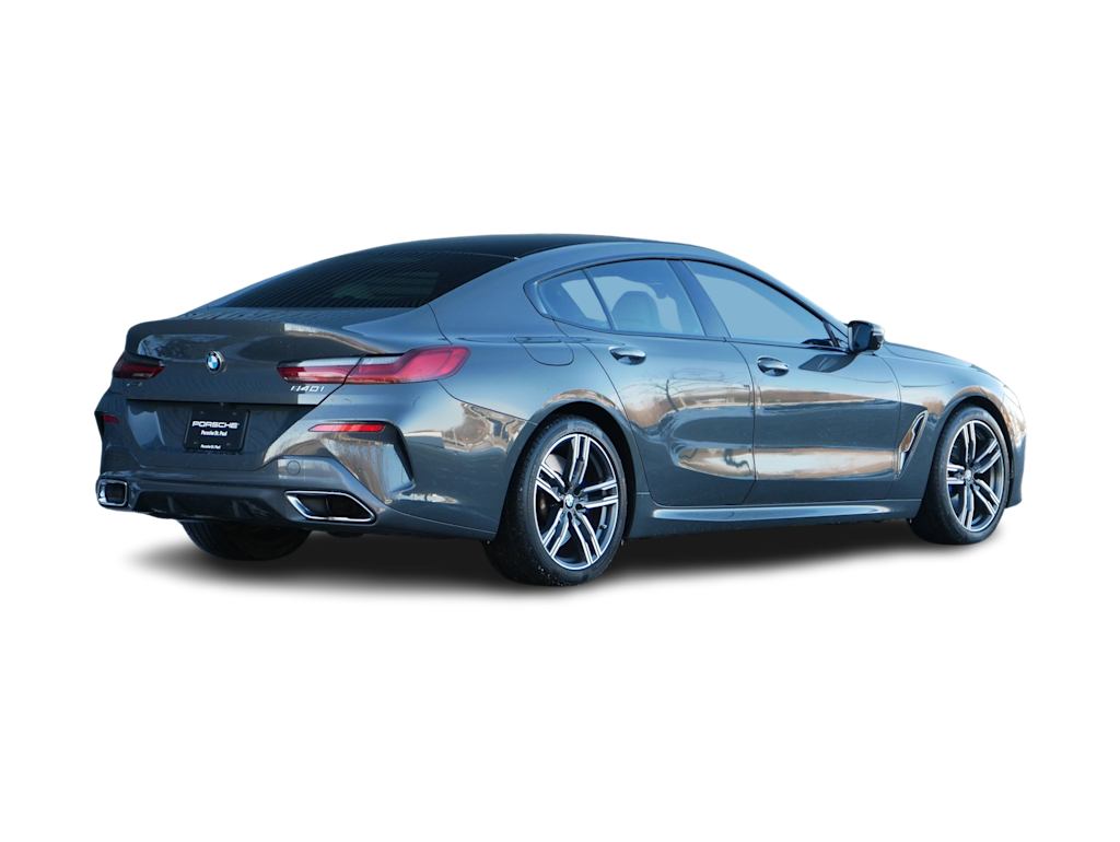 Thumbnail: 2021 BMW 8 Series - 23