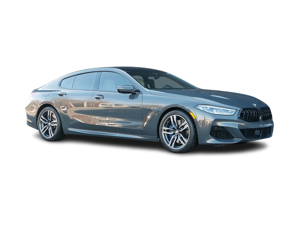 Thumbnail: 2021 BMW 8 Series - 25